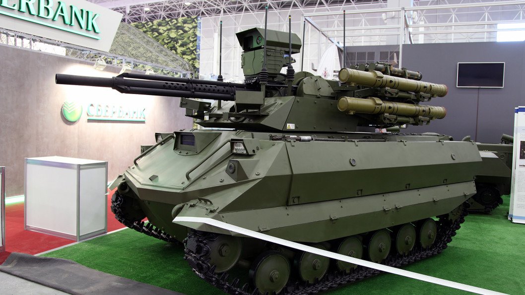 From Hype to Humiliation: Putin’s Uran-9 “Robot Tank” Breaks Down Before Seeing Combat