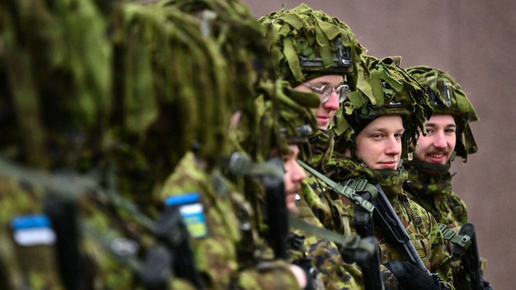 Estonia Plans €15 Million Military Base to House 1,000 Troops Near Russian Border