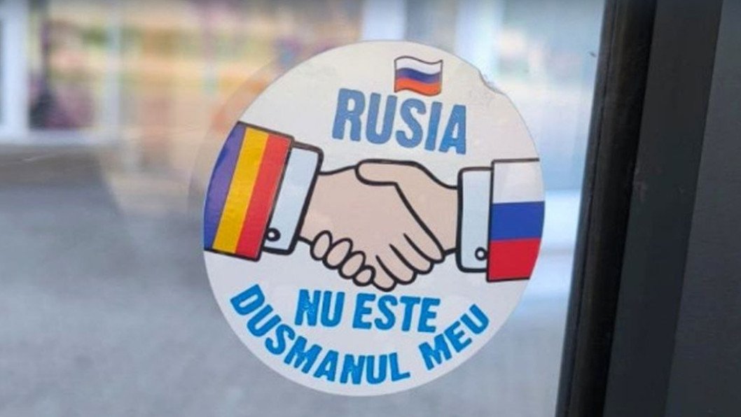 Russia Launches “Not My Enemy” Propaganda Campaign Across Europe