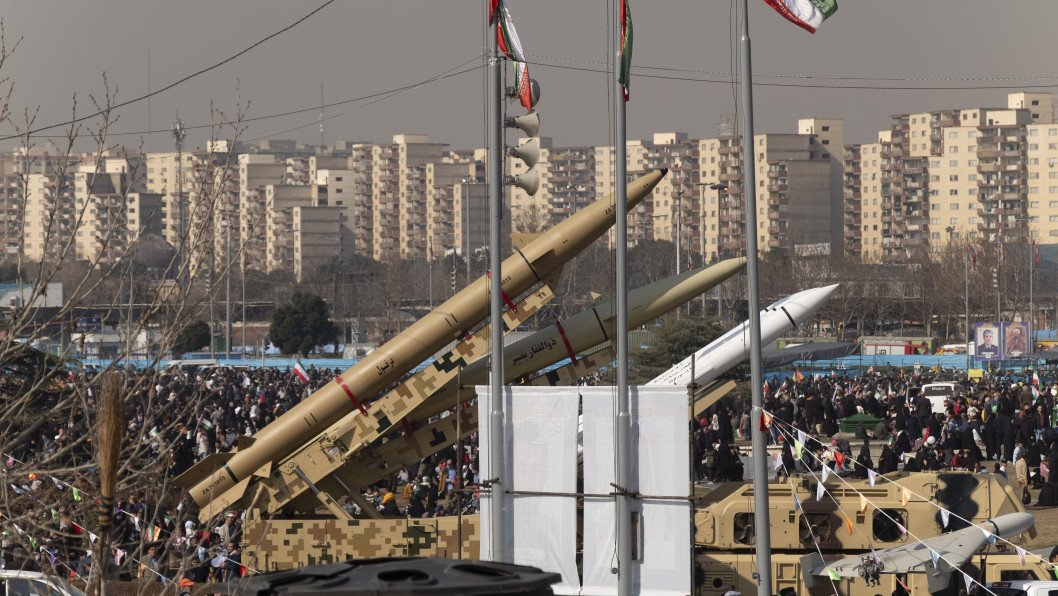 Why Russia’s Fall Could End Iran’s Rise