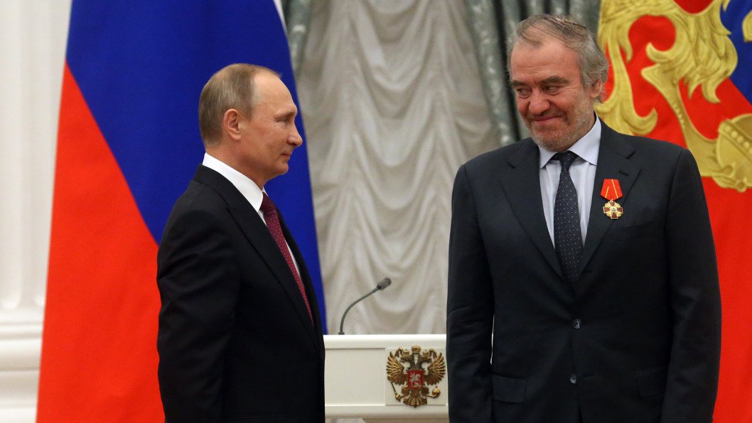 Italy Cancels Putin-Linked Conductor’s Concert After Public Outrage