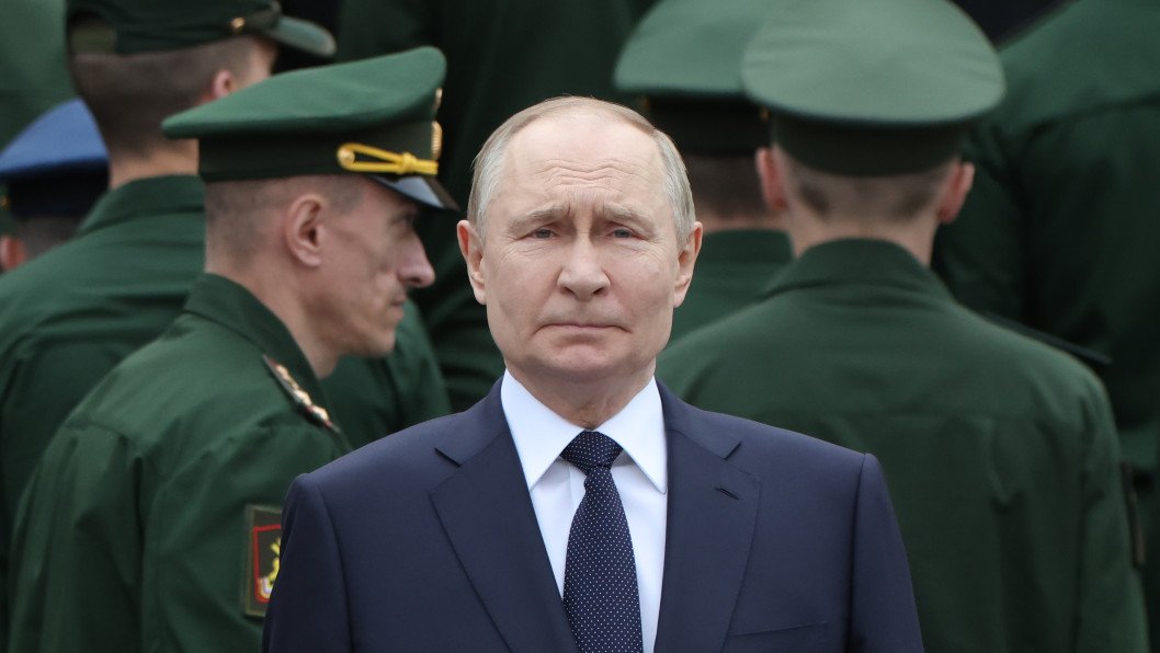As Russia’s Military Losses Pass 1 Million, Putin Says All Were “For a Cause”