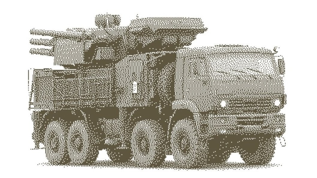 Ukraine Goes After Russia’s Air Defense and Drone Network, Hitting Pantsir-S2 and UAV Sites