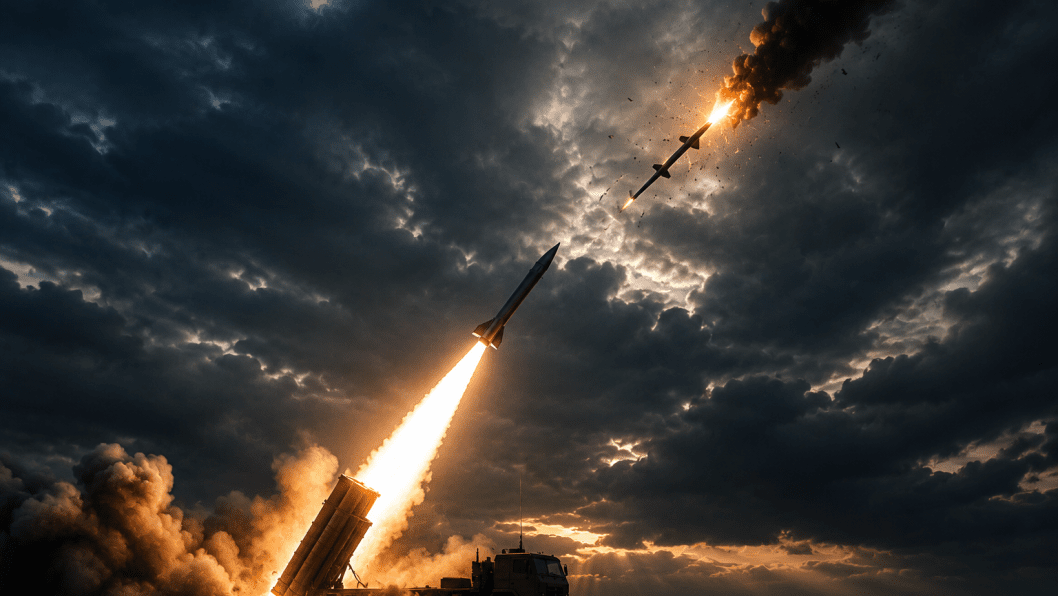 Alternativa al Patriot: Ucrania fabrica casi al 100% el nuevo misil interceptor FP-7.x para frenar ataques balísticos rusos