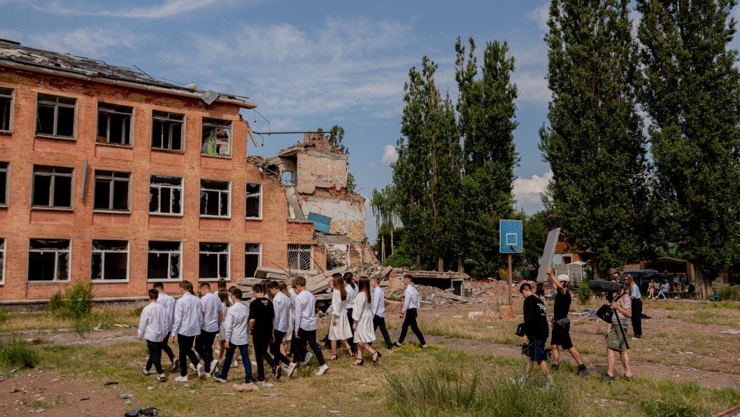 Rusia amplía el entrenamiento patriótico-militar para niños en la zona temporalmente ocupada de la región de Kherson