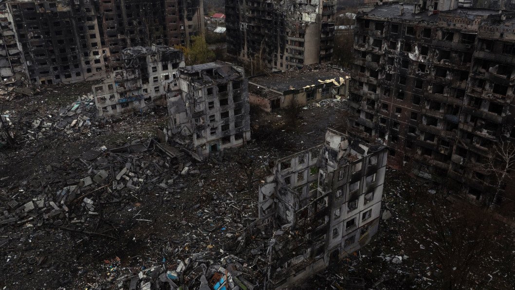 Russia Plans $11 Million “War Tourism” Project in Occupied Ukraine