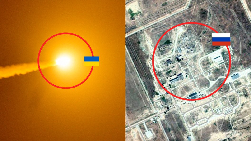 EXCLUSIVE: Ukraine Shocks Russia With Its Flamingo Missile