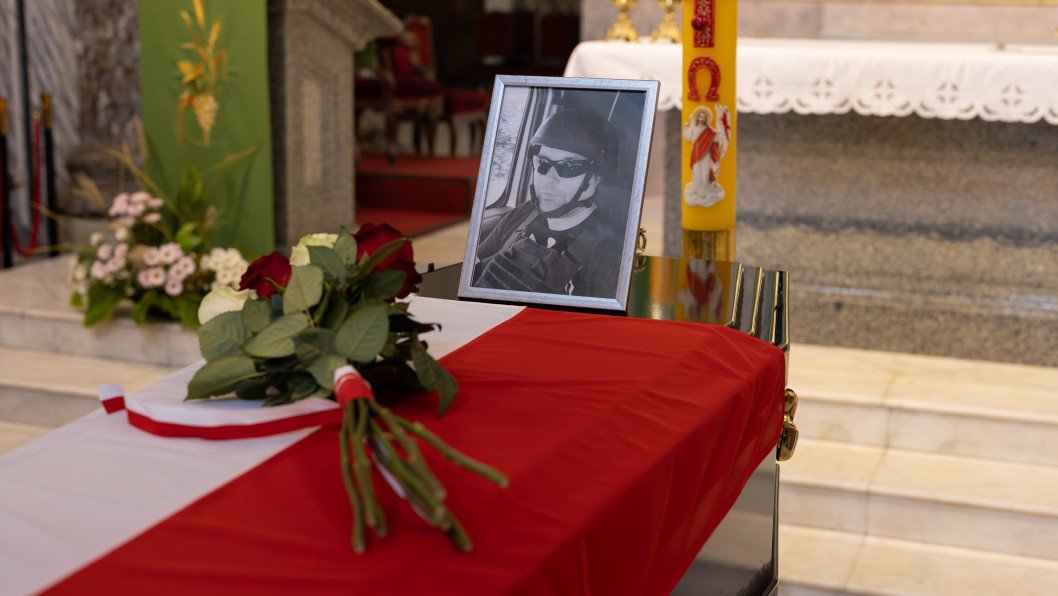 Kyiv Bids Farewell to Marek Rusek-Wolski, Polish Volunteer Killed During Ukraine Aid Mission