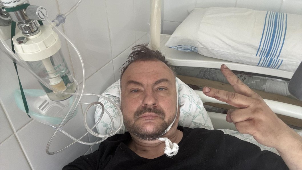 Russian Shahed Drone Hits Home of Ukrainian Defense Ministry Advisor “Flash,” Injuring Him