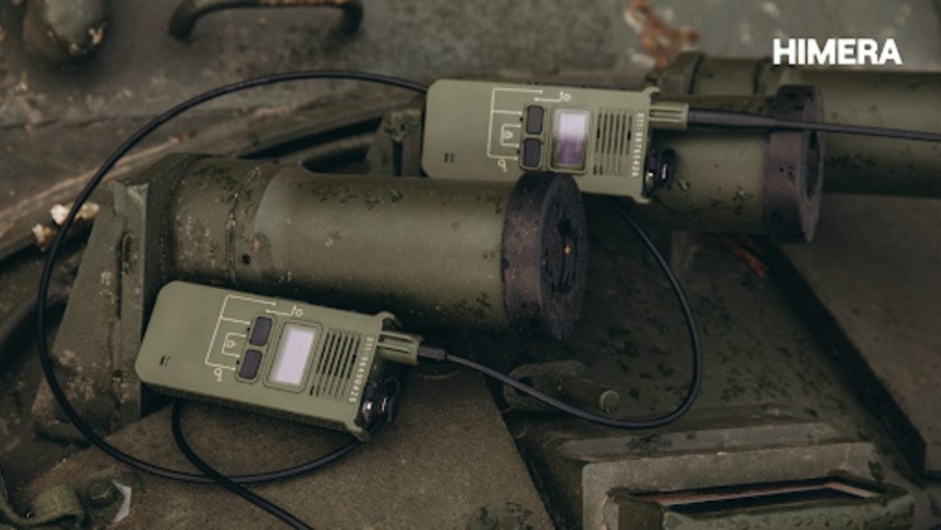 NATO Deploys HIMERA—Ukrainian-Built Radios Designed to Beat Russian Jamming