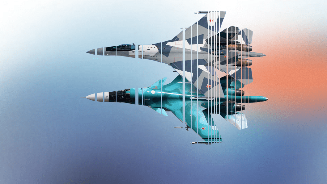 The Western Tech Inside Russia’s Warplanes Bombing Civilians