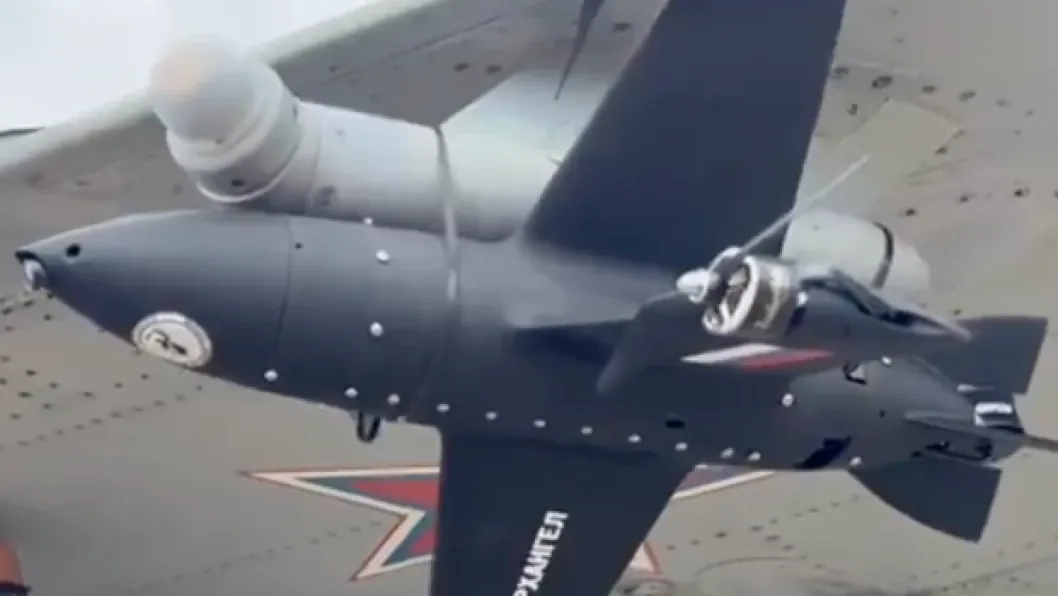 Rusia equipa a sus cazas MiG-29 con drones interceptores: ¿innovación militar o escaparate publicitario?