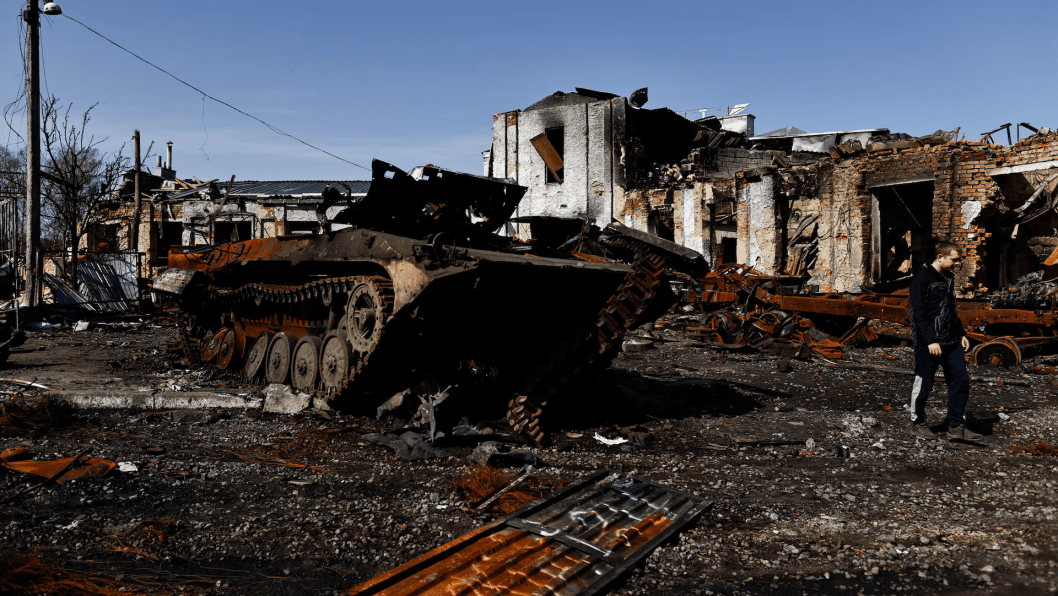 Guerra en Ucrania hoy: Rusia lanza una oleada masiva de drones y pierde 1.220 soldados en un día