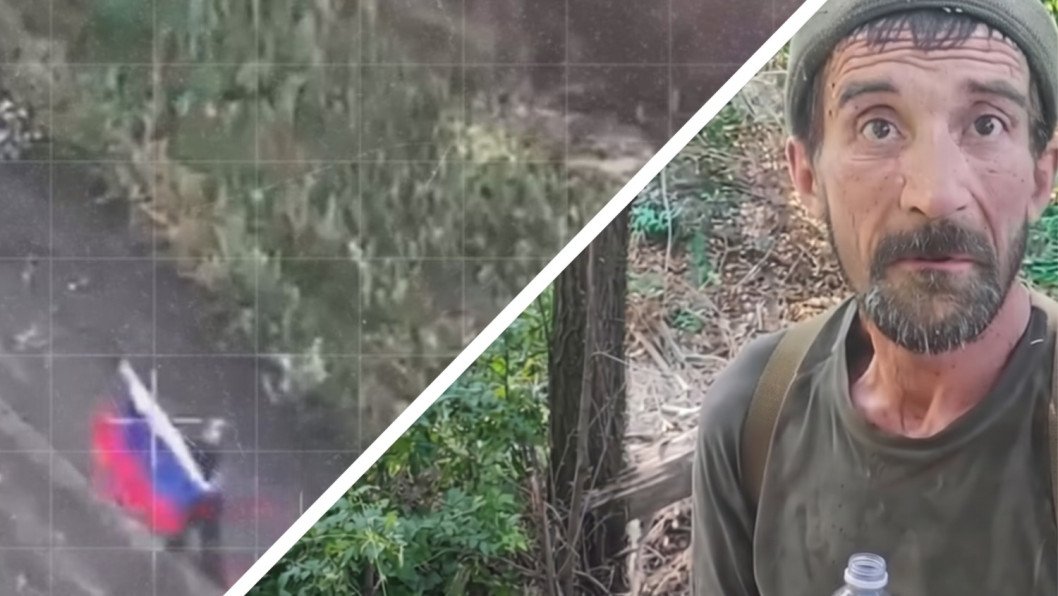 Russia Stages Village Capture Video—Then Ukraine Captures the Star