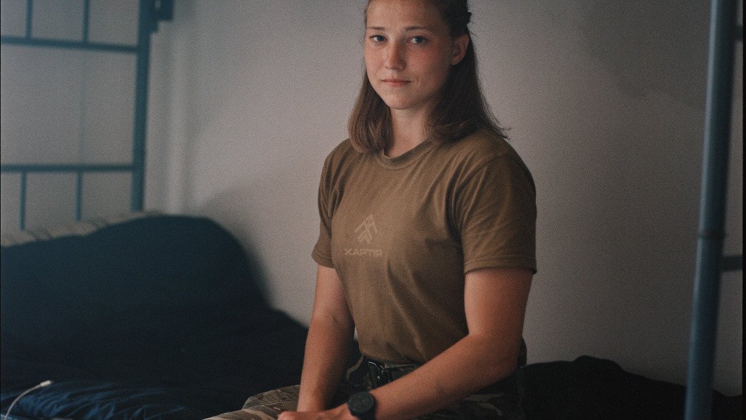 How a World U20 Athletics Champion Came to Command Foreign Fighters on Ukraine’s Frontline
