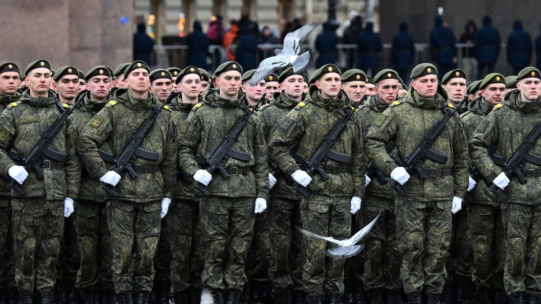 Russia’s Military Losses Hit All-Time Monthly High as Ukraine Reports Over 49,000 in October