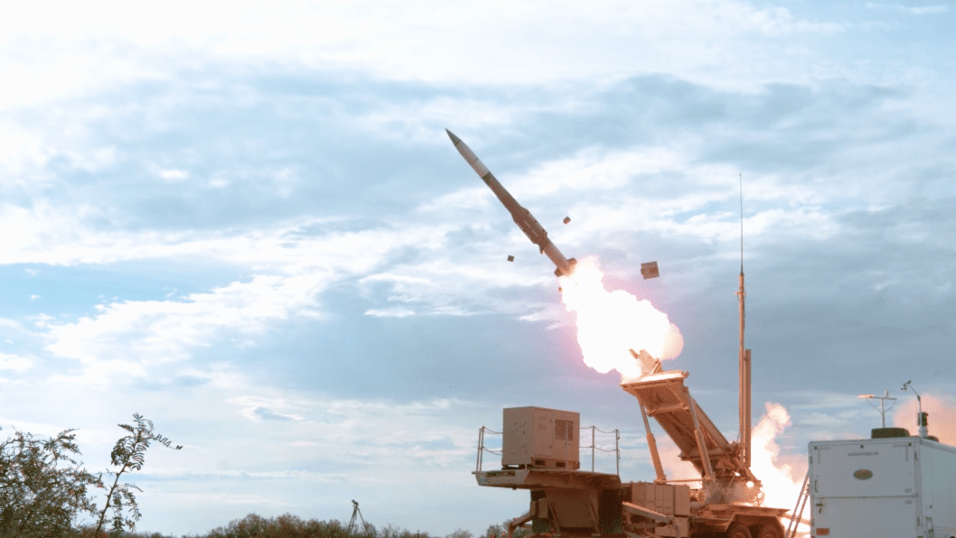 Next-Gen Patriot Upgrade to Allow Interceptors to Fire After Missiles Pass Overhead