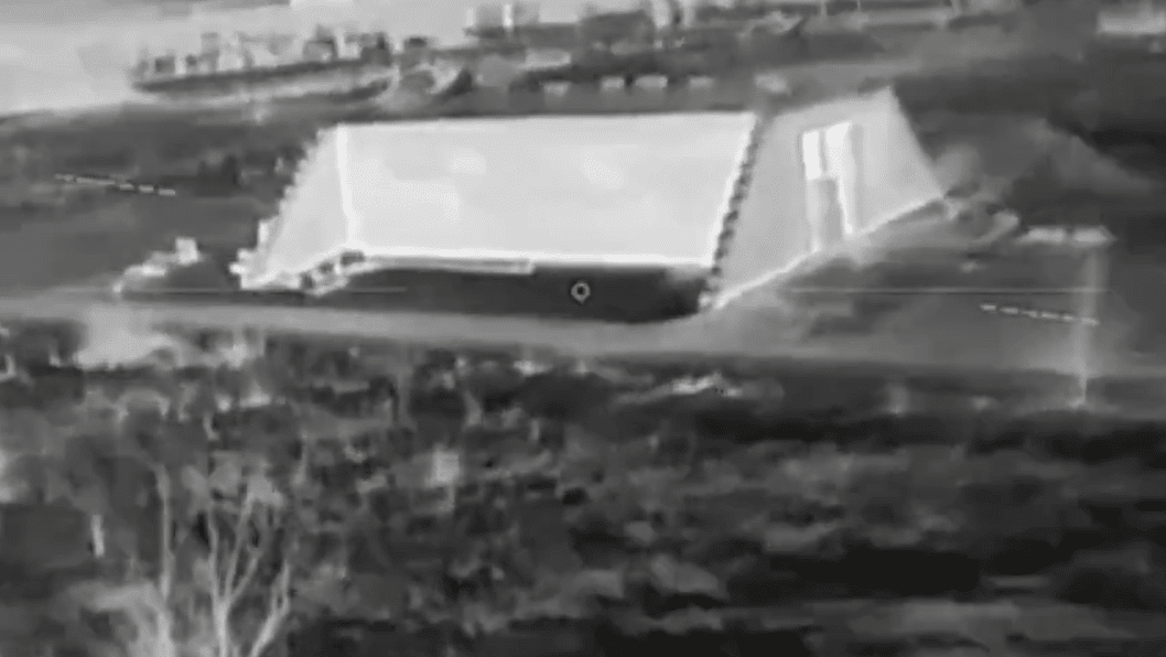 Ukraine’s Special Forces Ring in New Year by Wiping Out Russian Command Post, Fuel Depot, and Shahed Drone Hub