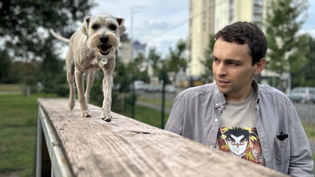Ukraine’s Youth Step Up to Adopt the Thousands of Animals Affected by War