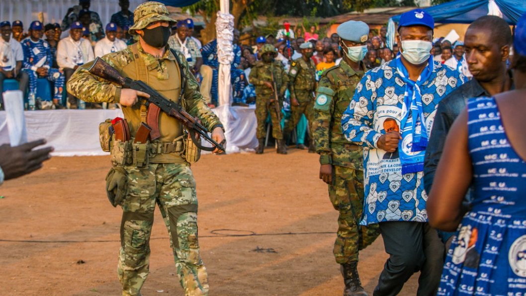 Russian Firms Facilitate Arms Shipments to Africa Corps in Mali via Guinea