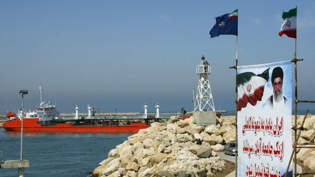 Russia and Iran Turn Caspian Sea Into Secret Wartime Supply Route, NYT Reports