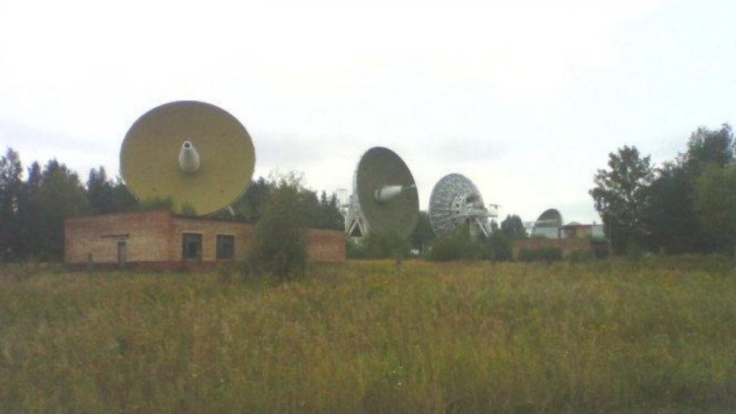 Ukraine Hits Secret Russian GRU Space Intelligence Hub Meshcherino-1, Satellite Images Show