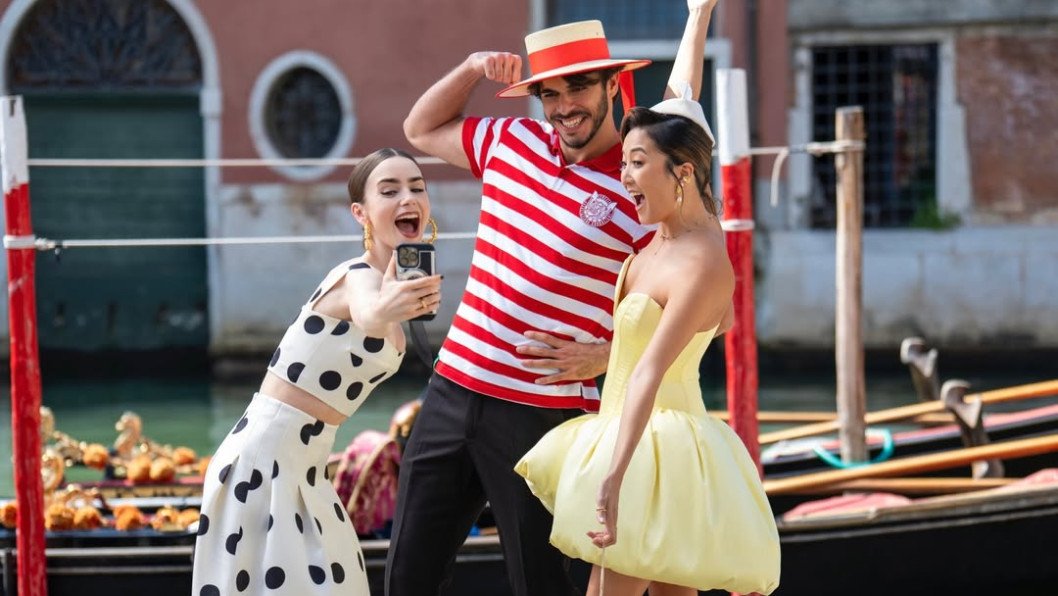 Ukrainian Brands Take Over “Emily in Paris” Season 5—Here’s Every Look You Need to See