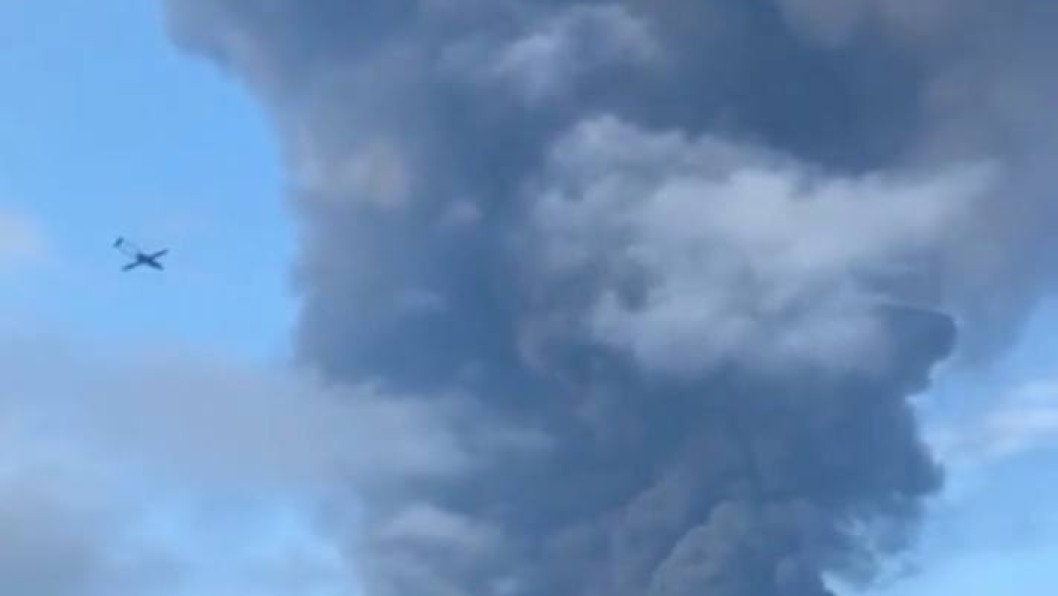 Drones Hit Russia’s Strategic Fuel Reserve Depot in Rybinsk, 700 km From Ukraine