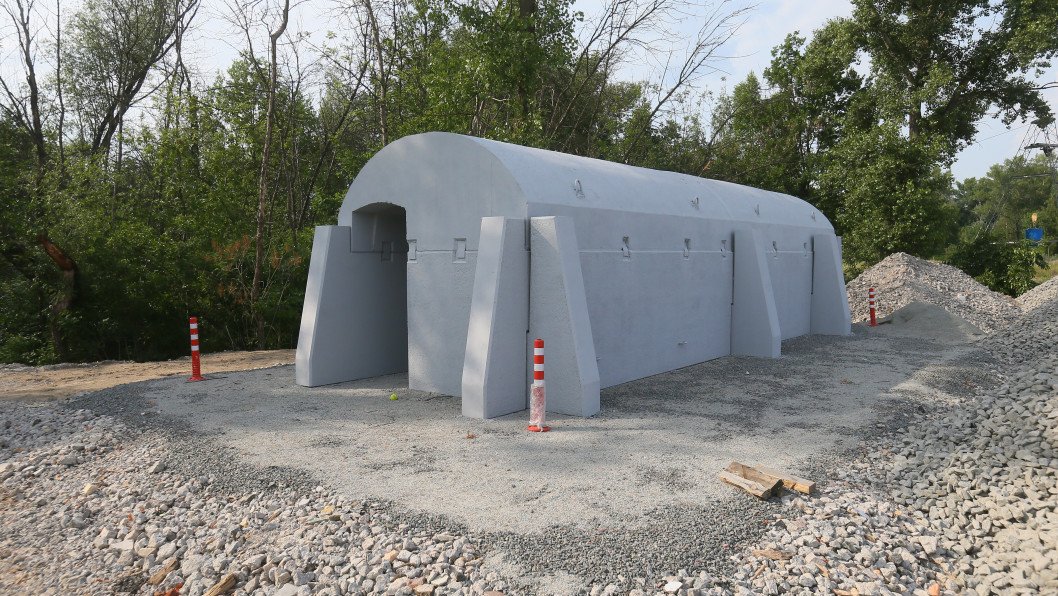 Ukraine’s War Survival Lessons Draw Baltic Interest in Bomb Shelters