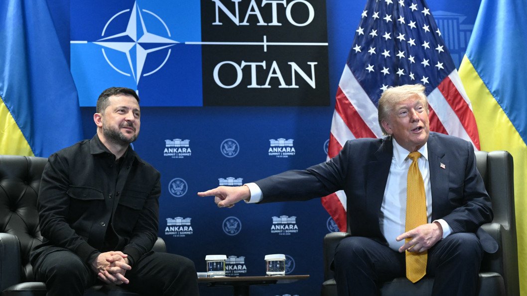 “Would You Go to Moscow?” Zelenskyy Responds to Trump’s Question With a Joke
