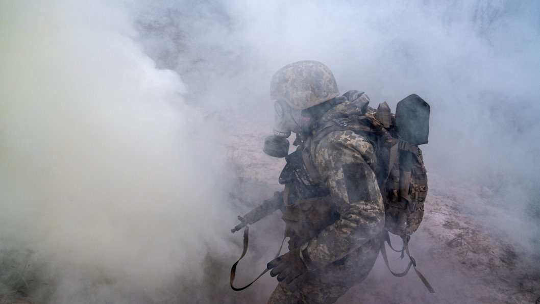 6,900 Chemical Strikes—Ukraine Exposes Russia’s War Crimes at OPCW