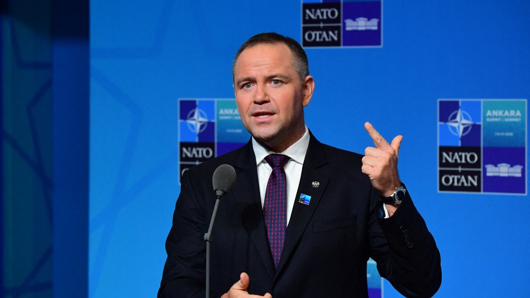 Poland’s Nawrocki at NATO: Russia Could Use Military Against Central and Eastern Europe