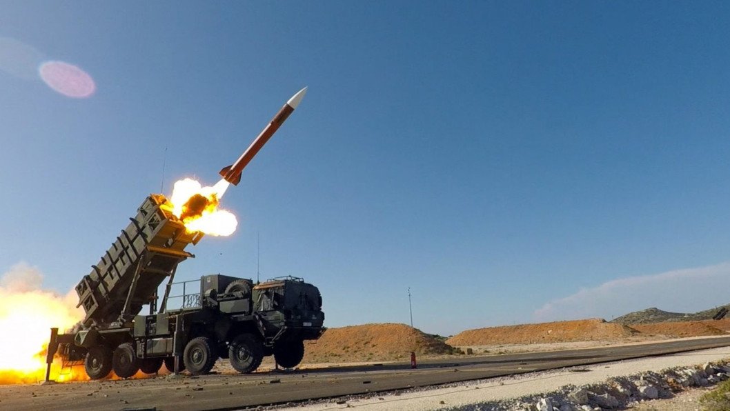 Ukraine Seeks 300 Patriot Missiles for Winter While Expanding SAMP/T and FREYJA Programs