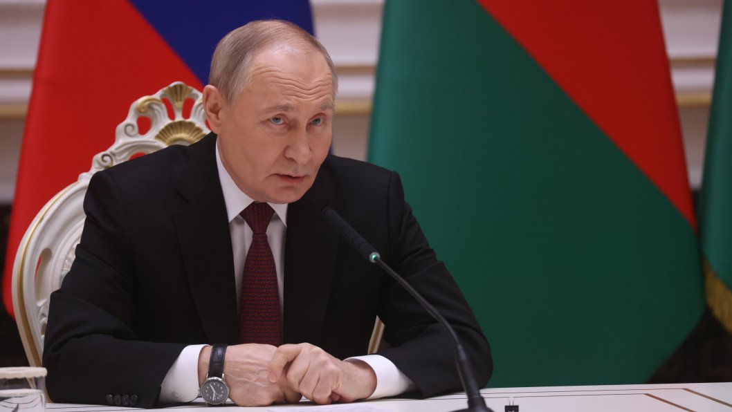 Putin Threatens the World With Mass Use of His Oreshnik Yet Again