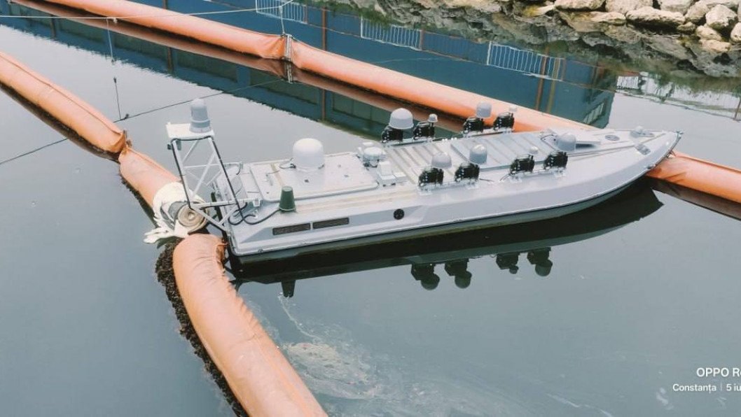 Ukraine Attributes Port Constanța Drone Accident to Rogue Russian Electronic Interference