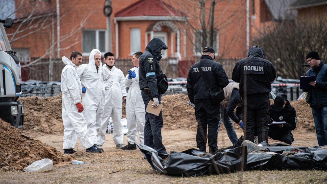 War Crimes Experts Halt Trips to Ukraine Due to Trump Administration Funding Shortage