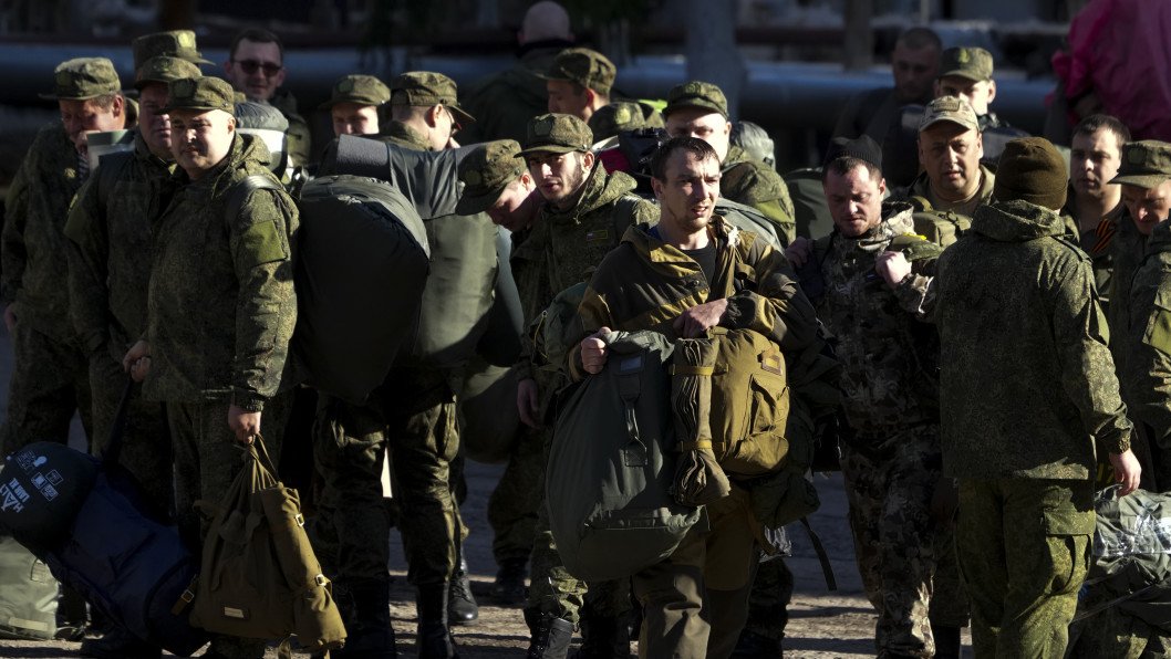 Putin’s Next Mobilization Could Trigger Mass Losses and Desertions Across Russia