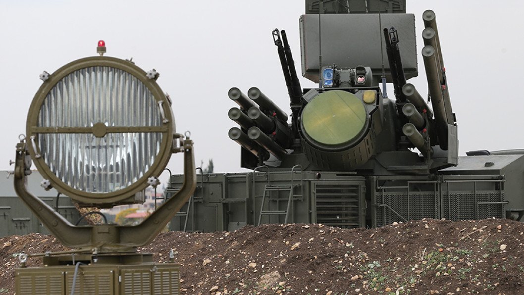 Ukraine Blinds Two Russian Airfields, Destroying Pantsir-S1 and Four Radar Systems