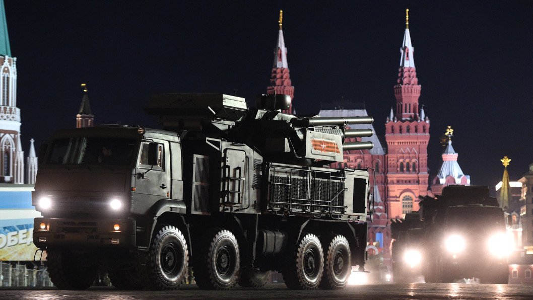 Kremlin Rings Moscow With 40 New Air Defense Systems as Fear of Ukrainian Drones Grows
