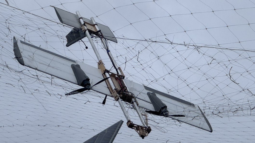 A Russian Drone That Takes Off Every Minute Along Ukraine’s Front. How Do You Stop Molniya?