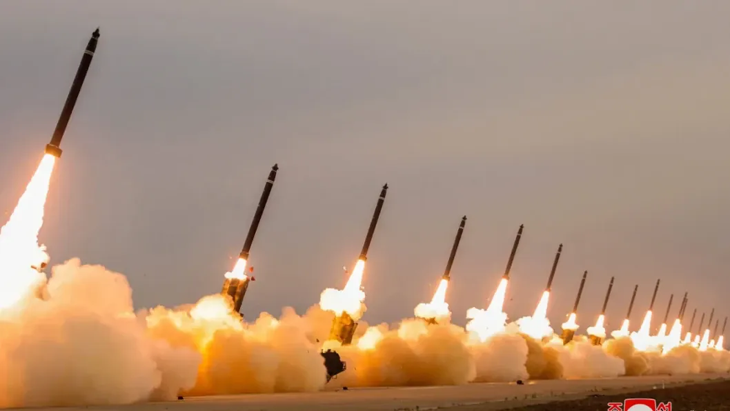 North Korean Missile Unit Moves Into Russia—120 Ballistic Missiles Could Soon Target Ukraine