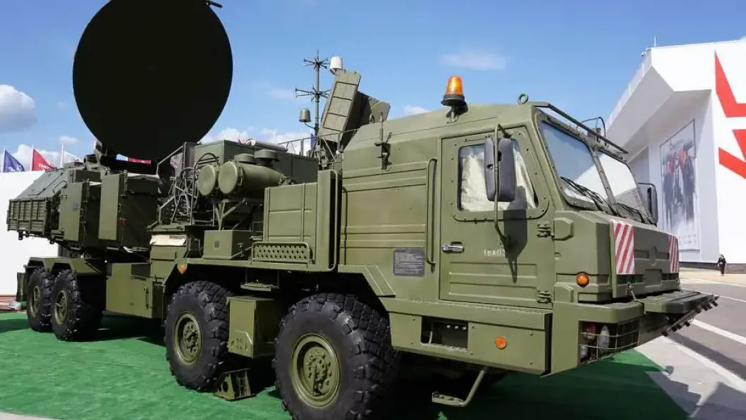 Serbia Unveils Russia’s Krasukha EW Systems in Belgrade Parade, Raising NATO Threat Concerns