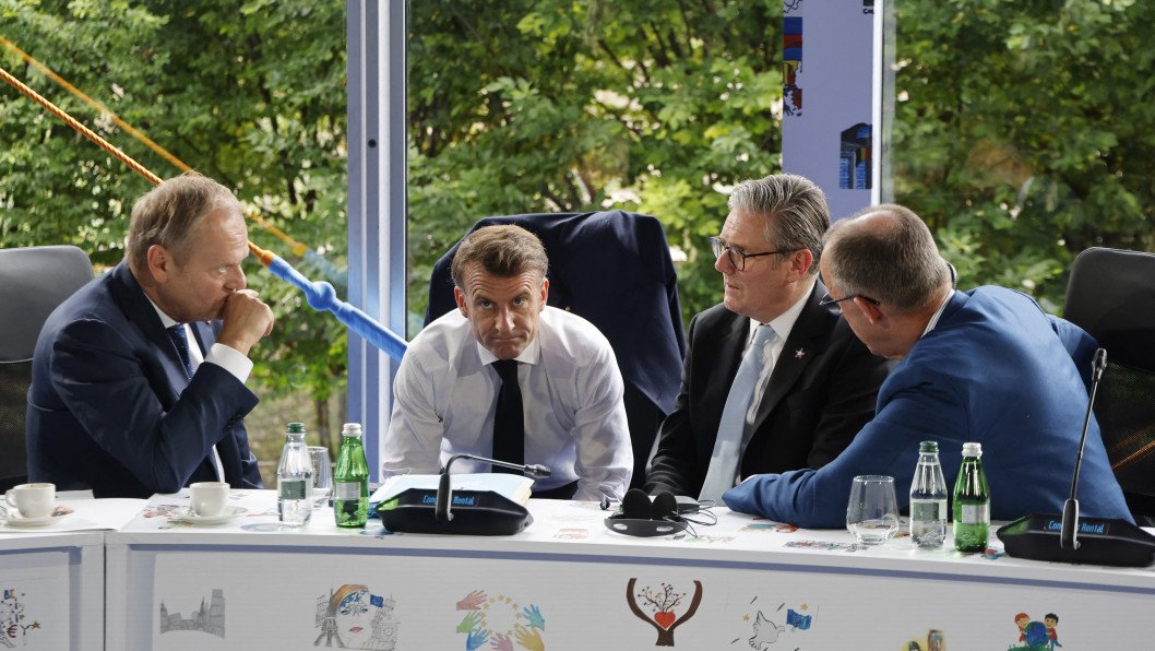 World Leaders Criticize Russia’s Stance Following Türkiye Peace Talks