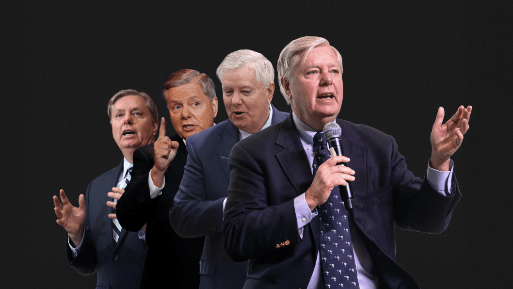 Who is Senator Lindsey Graham? The GOP Hawk Leading US Support for Ukraine