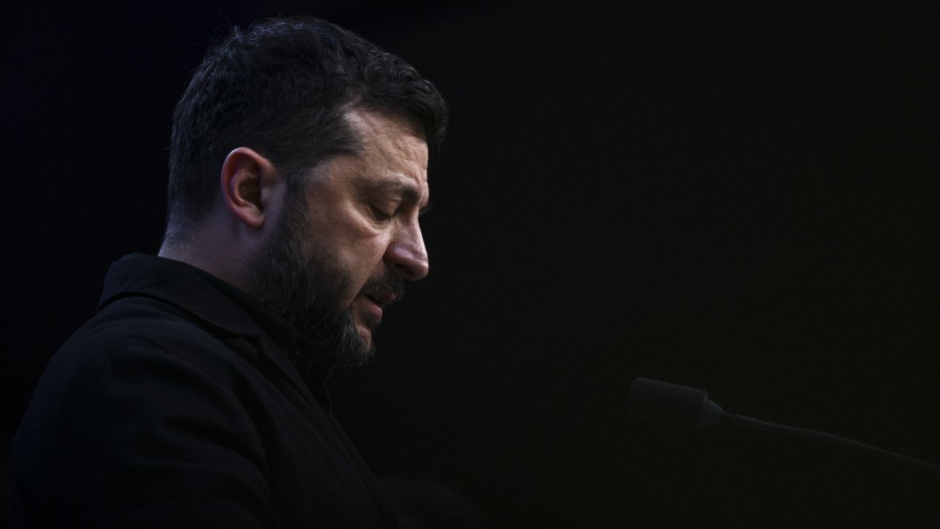 Zelenskyy Seeks More Patriot Interceptors and Home F-16 Repairs in Talks With Lockheed Martin