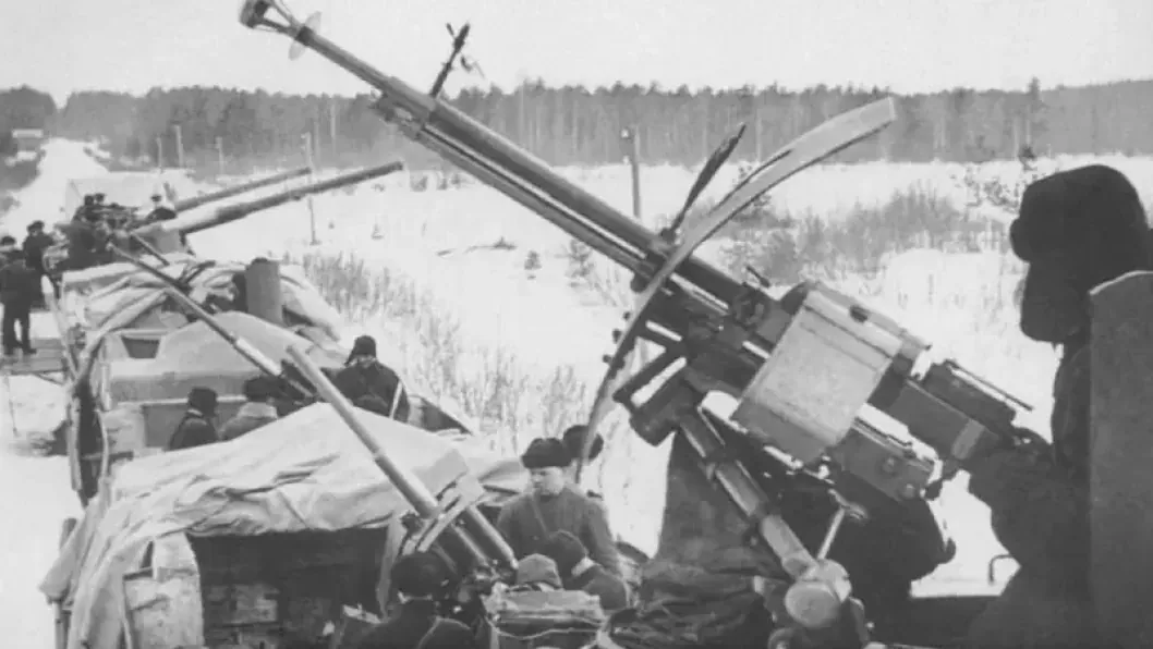 Russia Is Targeting Trains With Shaheds—Will Ukraine Revive WWII-Style Rail Defenses?