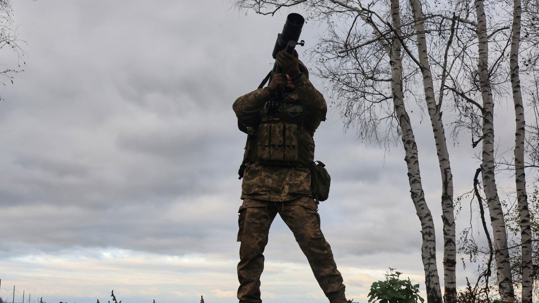 Ukrainian Soldier Sets Record After Downing 24 Shahed Drones in a Single Night