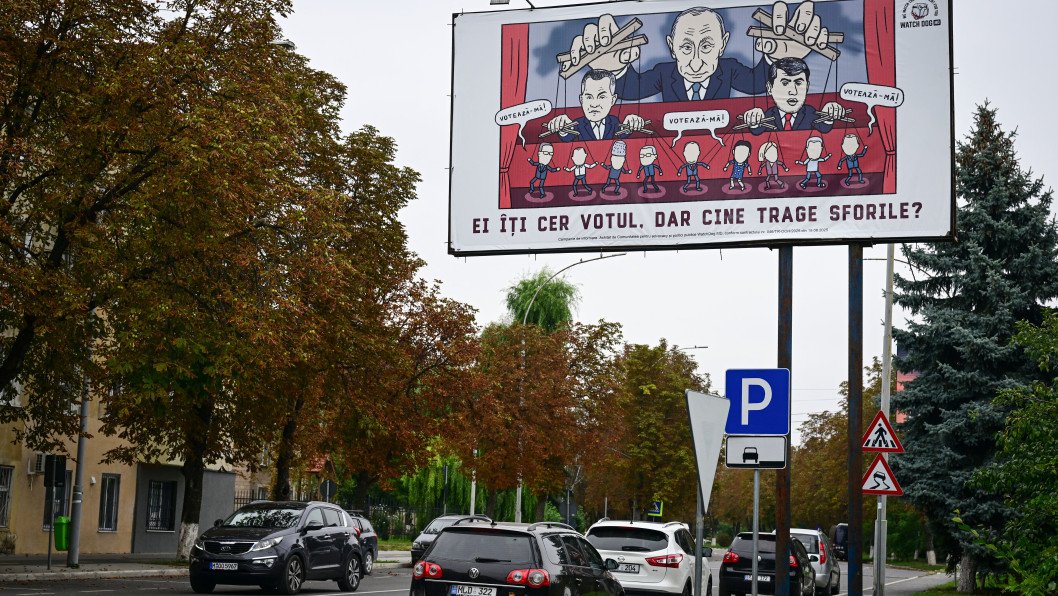 El oligarca fugitivo moldavo Ilan Shor, acusado de dirigir una red de criptomonedas de 8000 millones de dólares para financiar la injerencia rusa en las elecciones