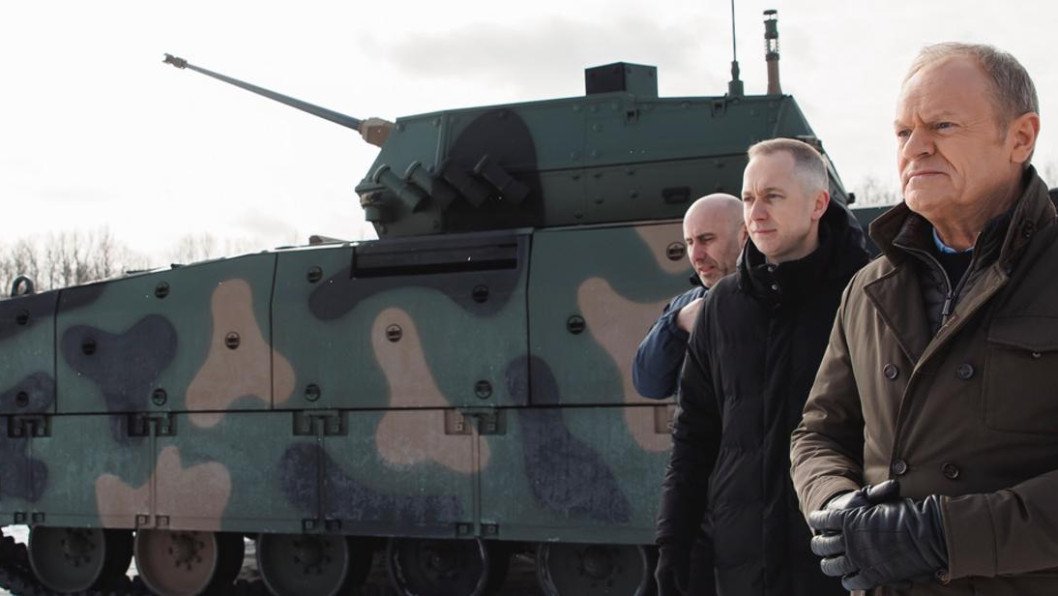 Russia Could Attack a NATO Country Within Months, Polish Prime Minister Warns