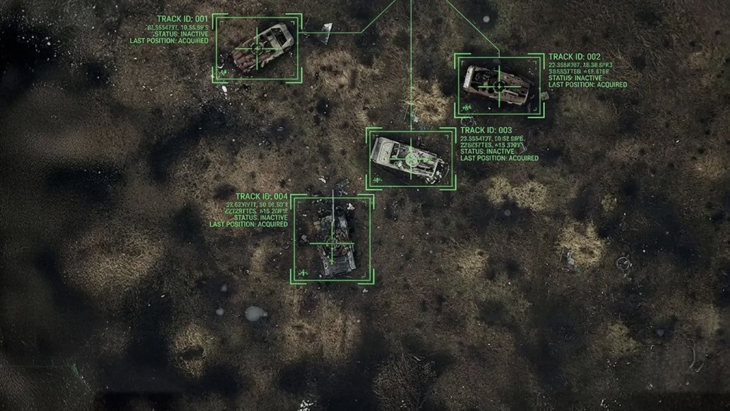 How Ukraine’s Exclusive War Data Trains AI to Give Allies a Military Edge